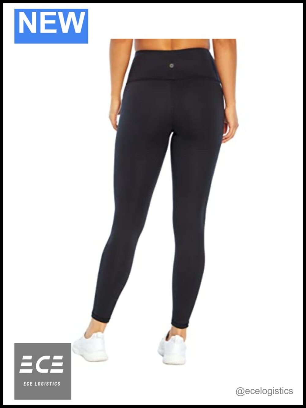 Balance Collection High Rise Tummy Control Legging - Picture 4 of 6